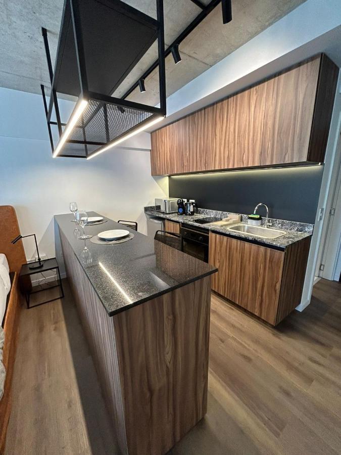Appartamento Palermo Jai Buenos Aires Esterno foto