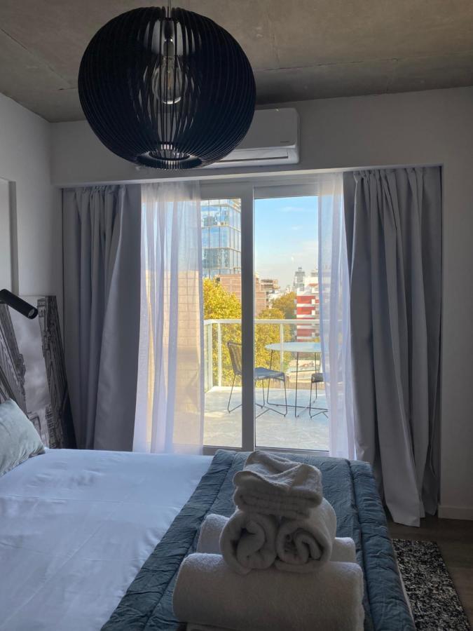 Appartamento Palermo Jai Buenos Aires Esterno foto