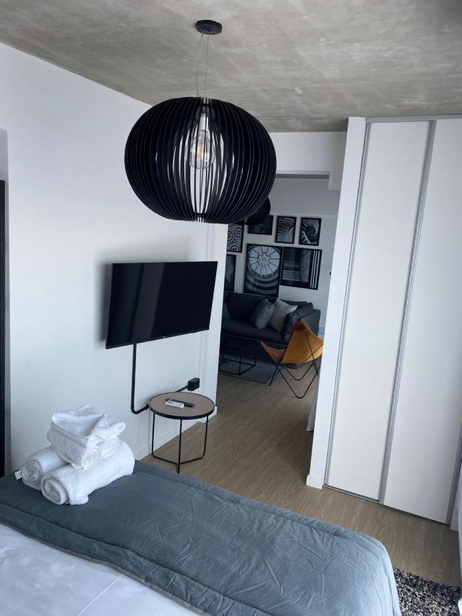 Appartamento Palermo Jai Buenos Aires Esterno foto